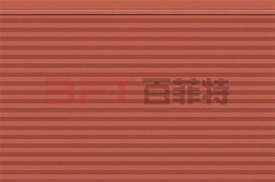 小瓦楞 砖红 XWL-308