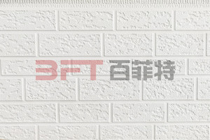 粗砖纹 天使白 LZ-901