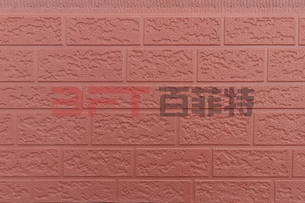 粗砖纹 砖红 LZ-308