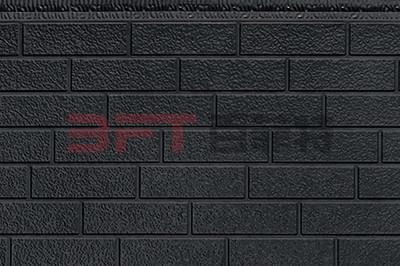 七砖 哑光黑 QZ-601